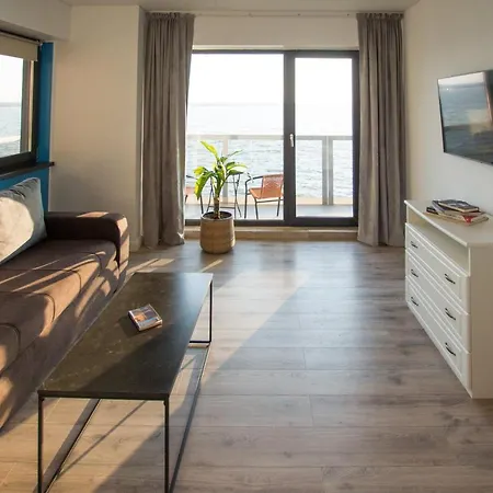 Apartment Blue By The Lake *